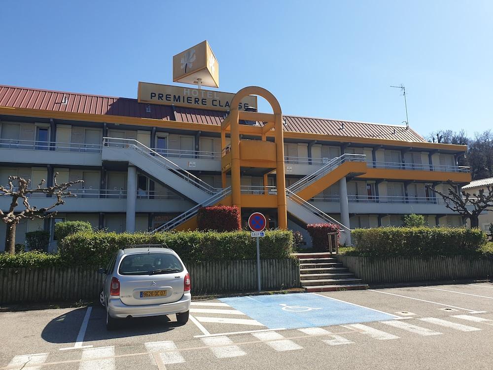 Premiere Classe Montelimar Nord - A7 Sortie 17 Les Tourrettes Dış mekan fotoğraf