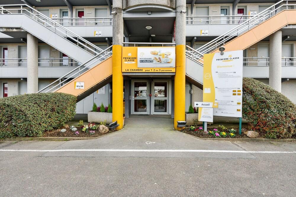 Premiere Classe Montelimar Nord - A7 Sortie 17 Les Tourrettes Dış mekan fotoğraf