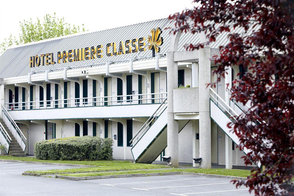 Premiere Classe Montelimar Nord - A7 Sortie 17 Les Tourrettes Dış mekan fotoğraf