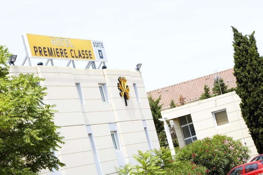 Premiere Classe Montelimar Nord - A7 Sortie 17 Les Tourrettes Dış mekan fotoğraf